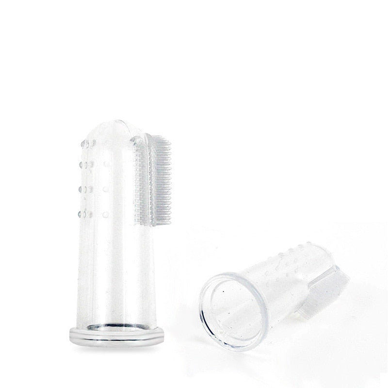 Pet Finger Toothbrush
