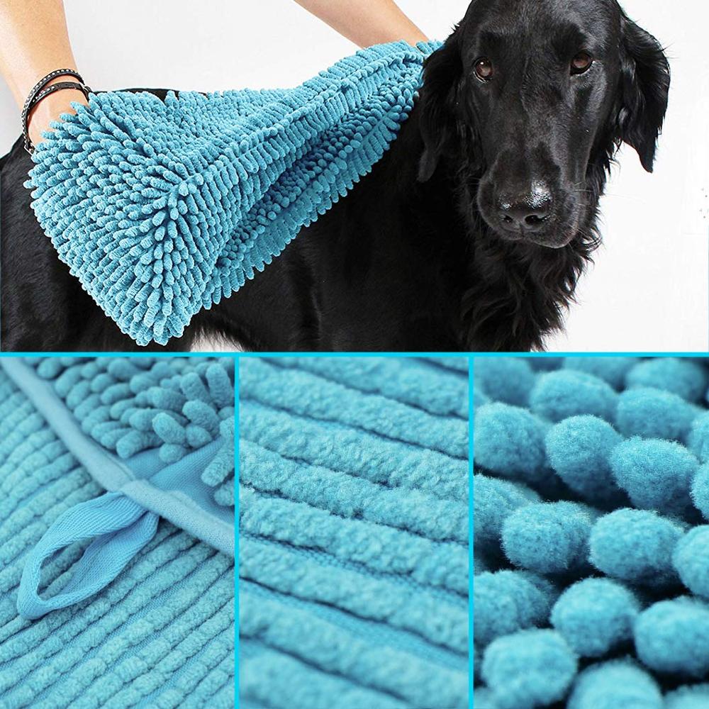 Super Absorbent Pup Shammy Towel