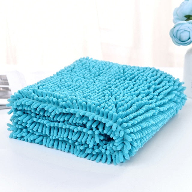 Super Absorbent Pup Shammy Towel