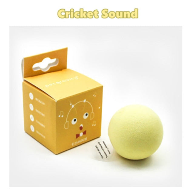 Smart Interactive Ball Toy For Cat