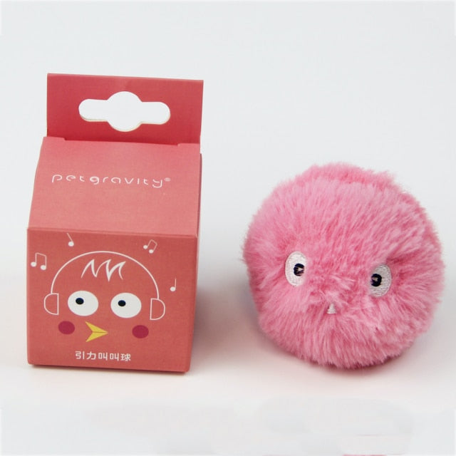Smart Interactive Ball Toy For Cat