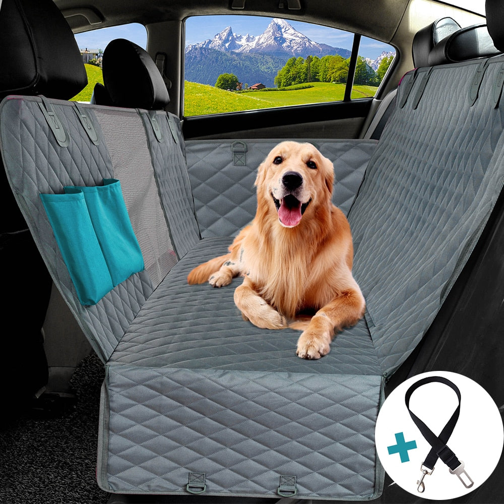 Waterproof Pet Carrier Hammock For Car