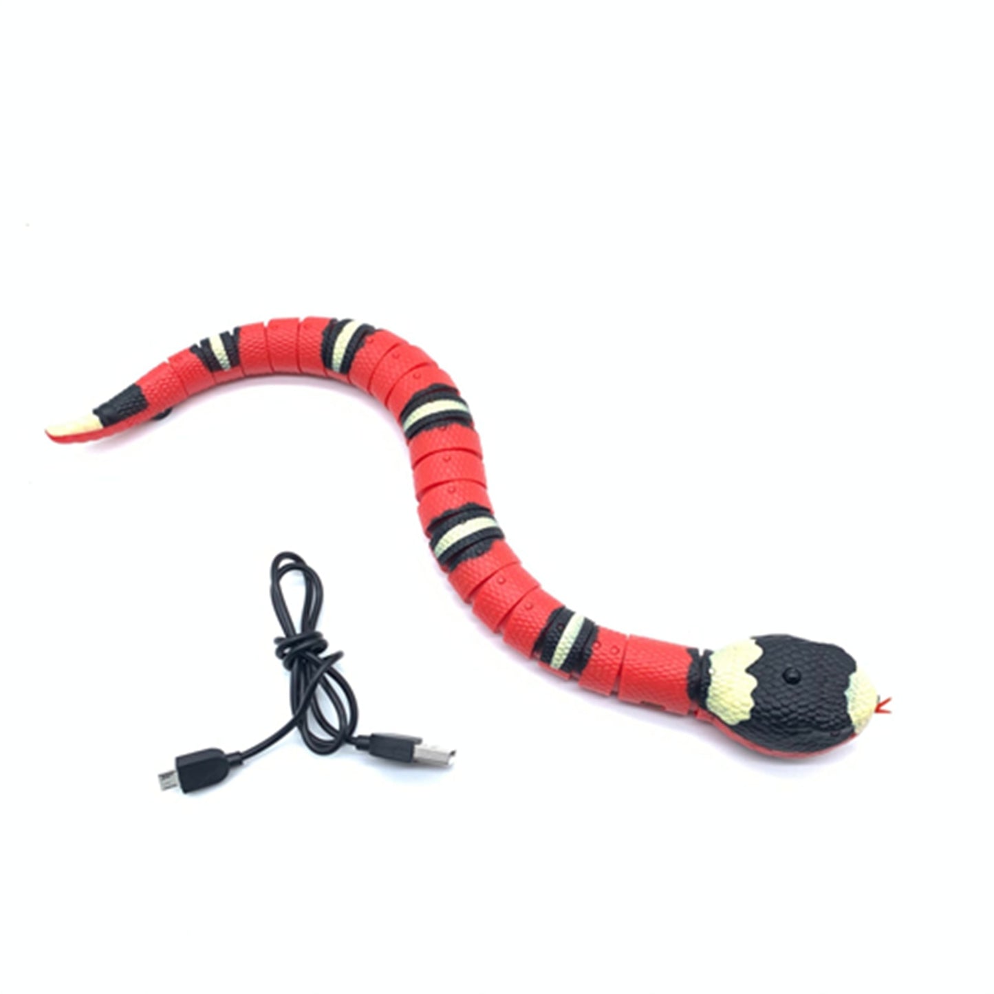 Smart Sensing Snake