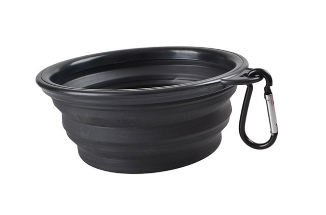 1000ml Large Collapsible Travel Dog Bowl