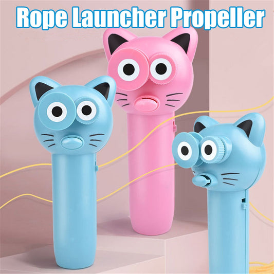Cat Rope Toy