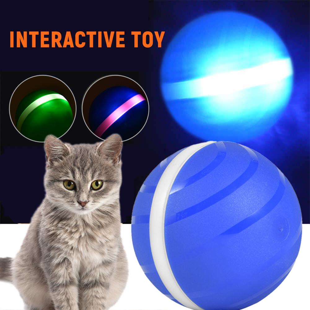 Remote Control Pet Bounce Ball