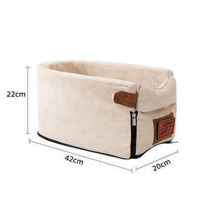 CAR ARMREST PET SAFETY SEAT