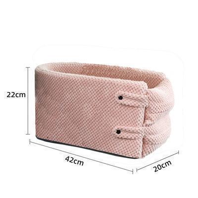 CAR ARMREST PET SAFETY SEAT