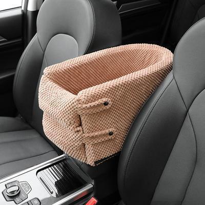 CAR ARMREST PET SAFETY SEAT