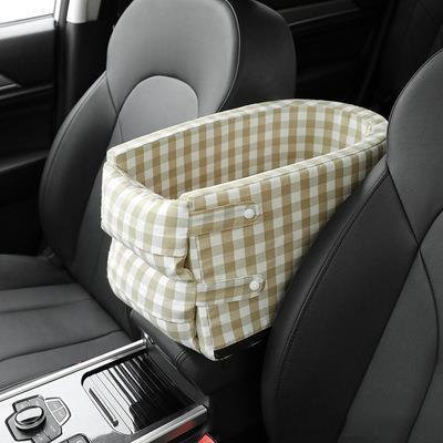 CAR ARMREST PET SAFETY SEAT